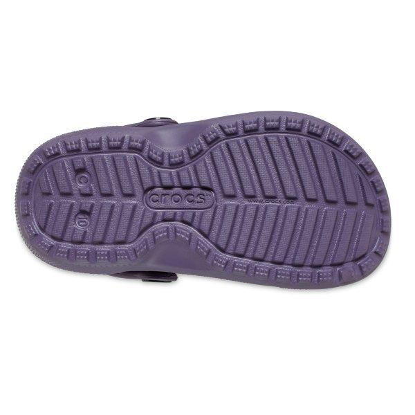 Crocs Kids Classic Lined Clog 207009 5ci