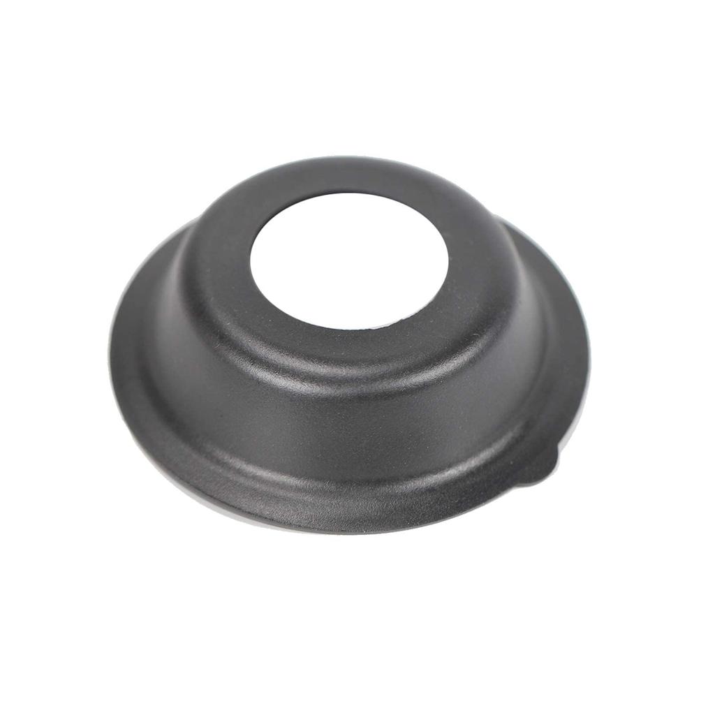 4 Stück/Satz XJR1200 Unterdruckmembran Kompatibel für Yamaha V Typ 2 Zylinder Motorrad Virago XV400 Vmax1200 XJR1200 Mikuni Vergaser