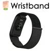 Premium Custom Nylon-Schlaufe Ersatzarmband Verstellbares Handgelenk Oberarm Bizeps Armband Zubehör für Garmin CIRQA Smart Band