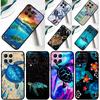 Coque Tortue de Mer Pour Samsung Galaxy M55 M15 M33 M13 M23 M53 M31 M51 M14 M34 M54 M20 M30s M52 M32 Étui