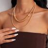 Colar da Moda Para Joias Femininas