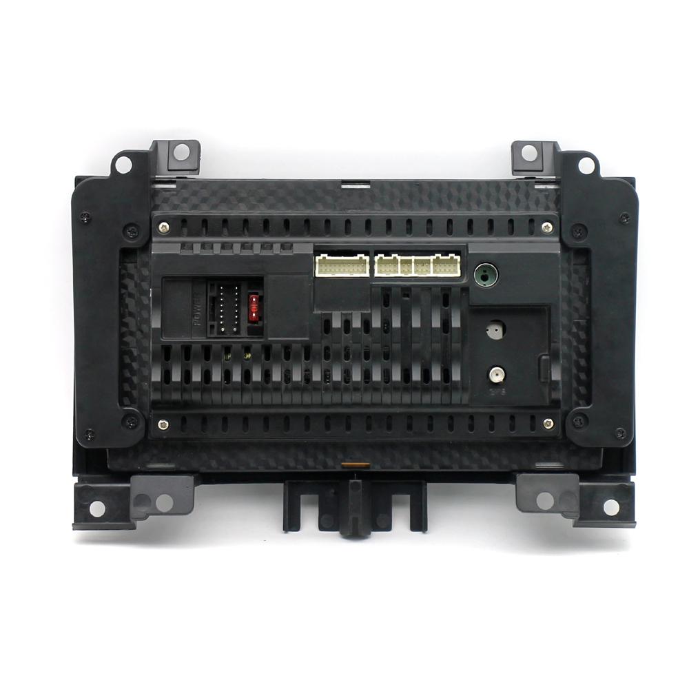 9" Radio Stereo With Frame For Mercedes-benz Sprinter 2006-2017