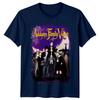 Addams Family Values 1993 Movie Poster Inspired Tshirt Retro 80s Tee