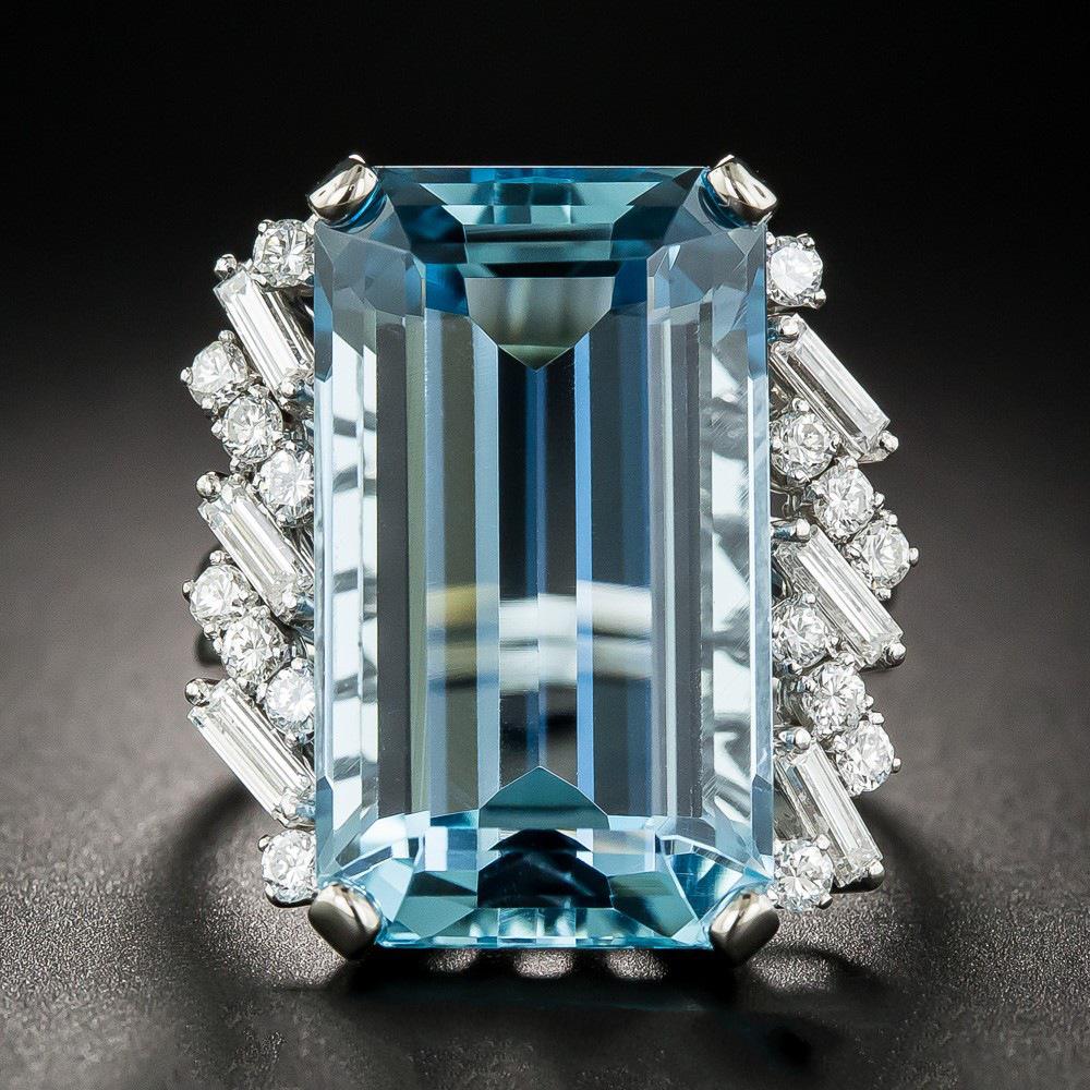 2026 Fashion Exquisite Zircon Inlaid Engagement Ring, European and American Sapphire Ring, Hand Accessories no. 6