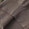 FORTEI Men's 100% Wool Sleeveless Knit Vest Cardigan
