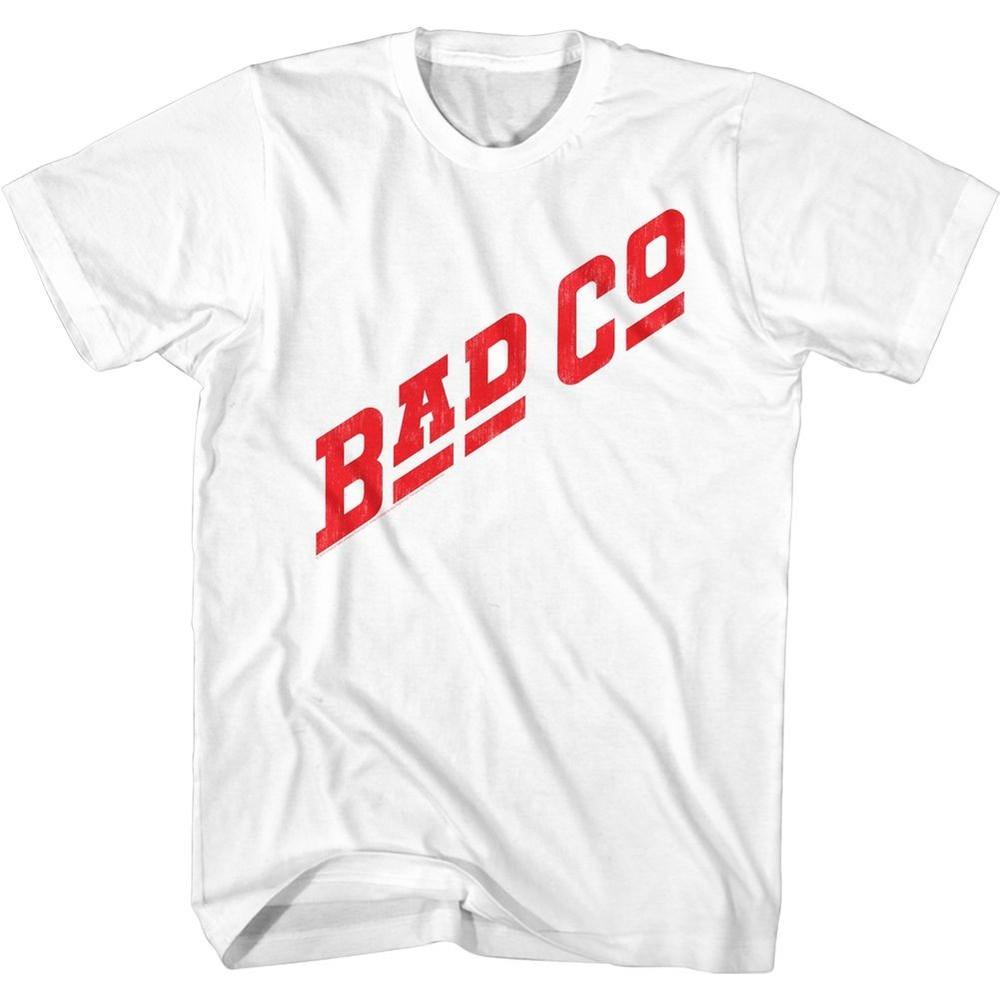Bad Company Rdlogo Music Shirt