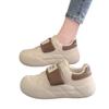 Sneakers Spring and Autumn New Women's Shoes Velcro
