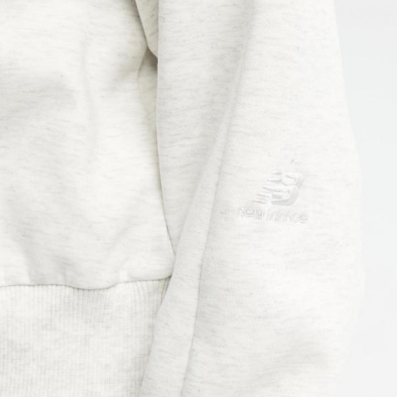 New Balance Dámská polo zkrácená mikina S Signature Nbncd3w822 chooSe 1 z 2