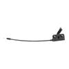 Hood Bonnet Release Cable with Pull Handle 68257542AA Flexible Bonnet Pull Release Cables Metal Black