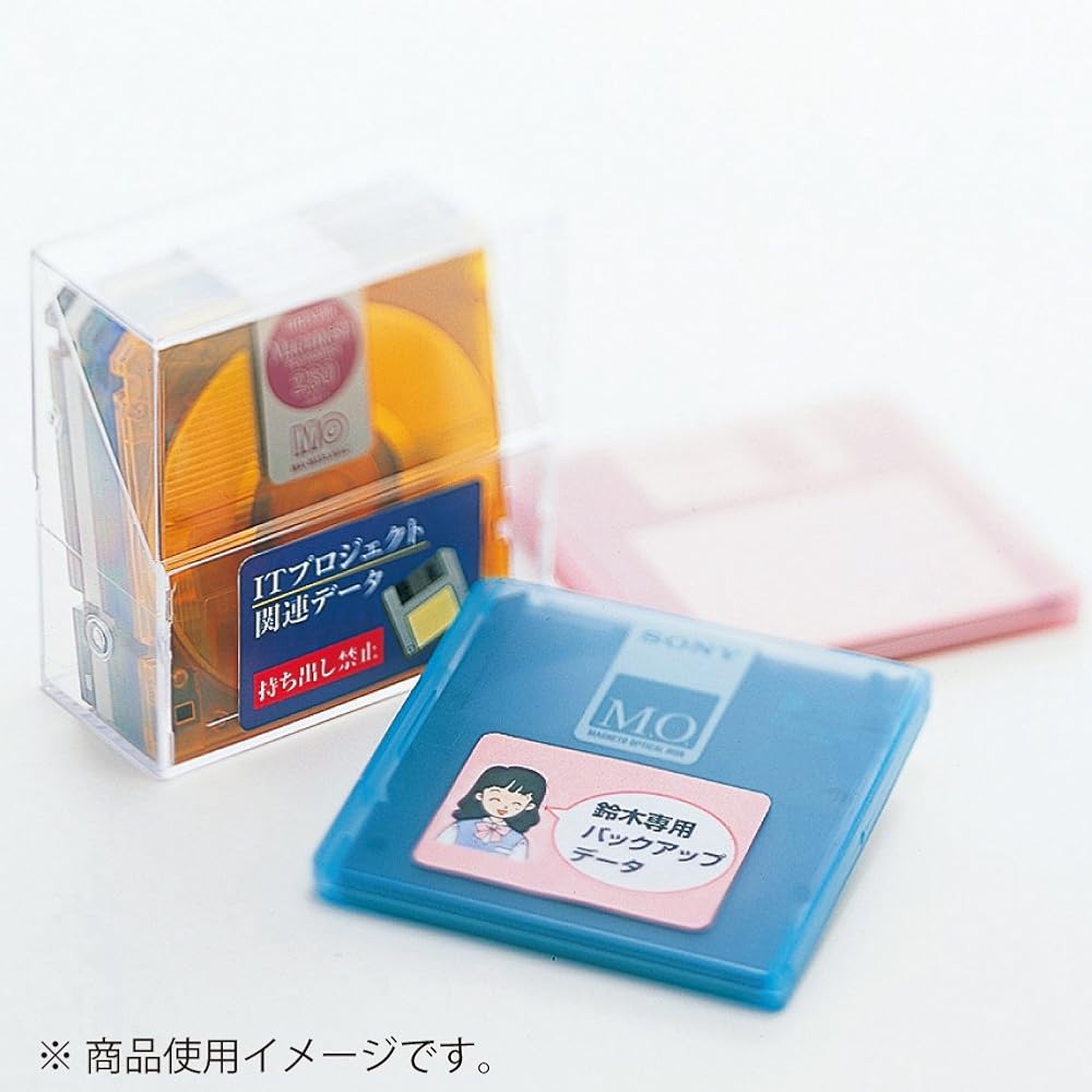 Kokuyo LBP-G1914 Color Laser Color Copy Labels, Gloss, 14 Sides, 100 Sheets