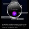 2025 Nové chytré hodinky EKG pro muže 1,73" AMOLED displej Detekce emocí Monitorování únavy Hodinky NFC Kontrola přístupu Chytré hodinky