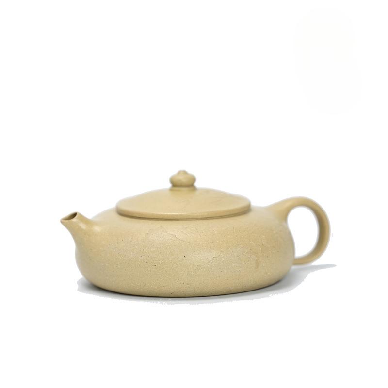 

170ml Ancient Yixing Purple Clay Teapots Famous Artists Handmade Han Jiang Pot Raw Ore Motoyama Green Mud Kettle Zisha Tea Set