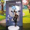Anime Genshin Impact Ganyu PVC Action Figure GK Collectible Model Toy Decorative Gift