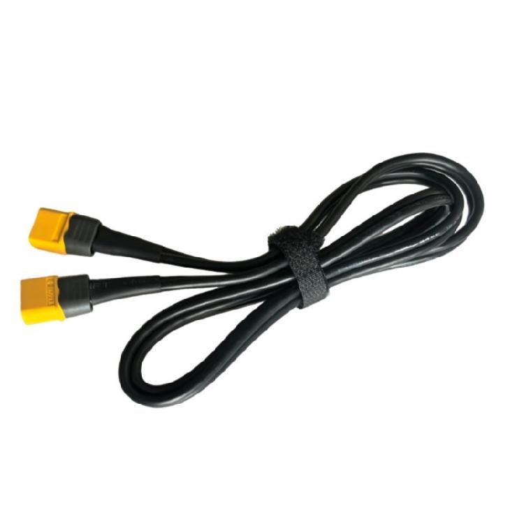 Professional XT60 Male To Male Power Cord 12AWG Extension Cable For Remote Controlled Toy And DIY Electronics