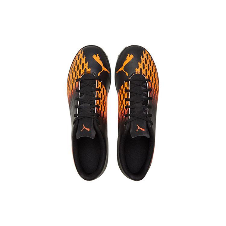 Puma Spirit TT Low Football Shoes Men Football Shoes Black 106068-04