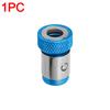 Electric Phillips Magnetic Rings Screwdriver Bit Holder Universal Alloy Anti-corrosion Strong Magnetizer Power Hand Tools