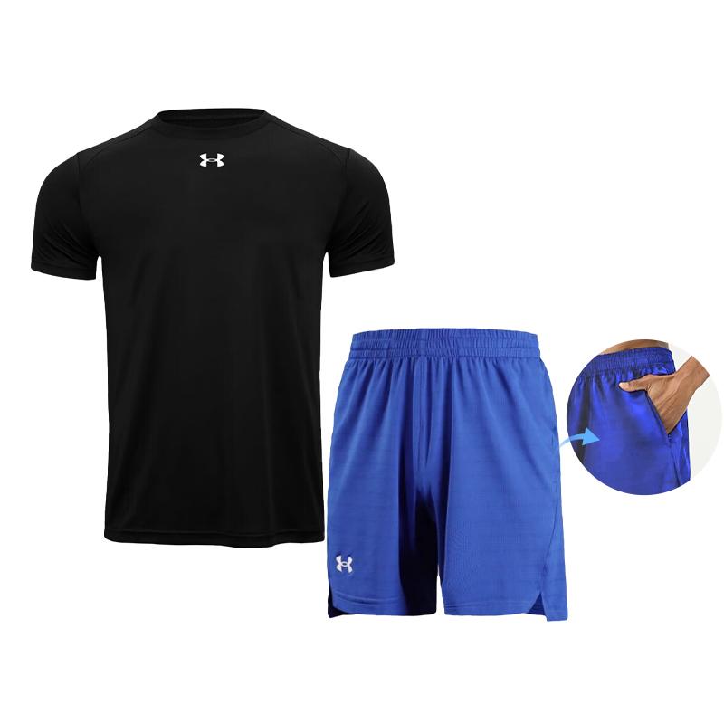 Under Armour Casual Sportswear Unisex 21500513+22500208 2XL