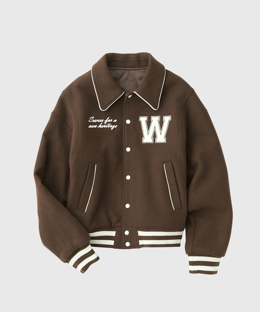 Wmc W Boy Club Varsity_Brown
