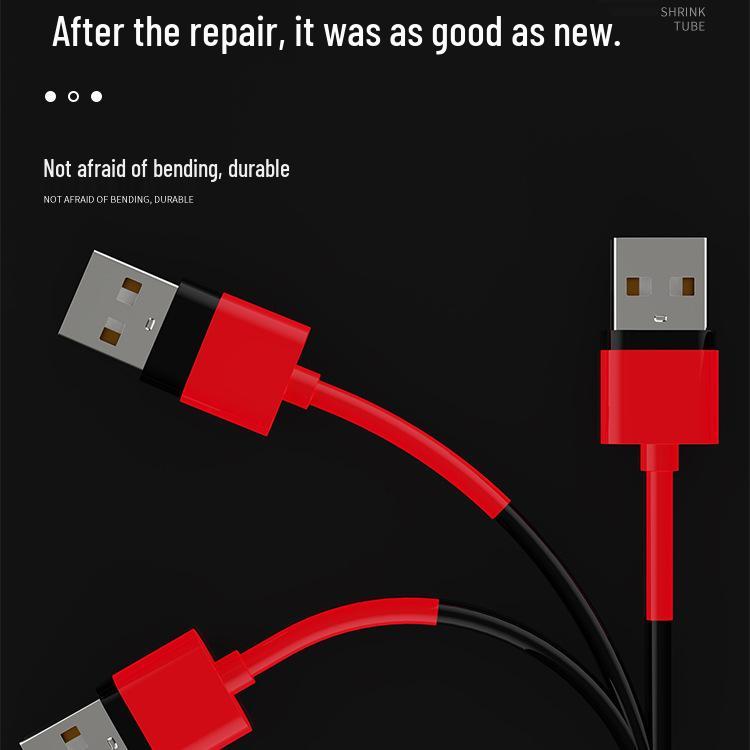 Waterproof Heat Shrink Insulating Sleeve for Cables and Wires