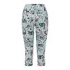 Dare 2B Womens/Ladies Influential II Floral 3/4 Leggings