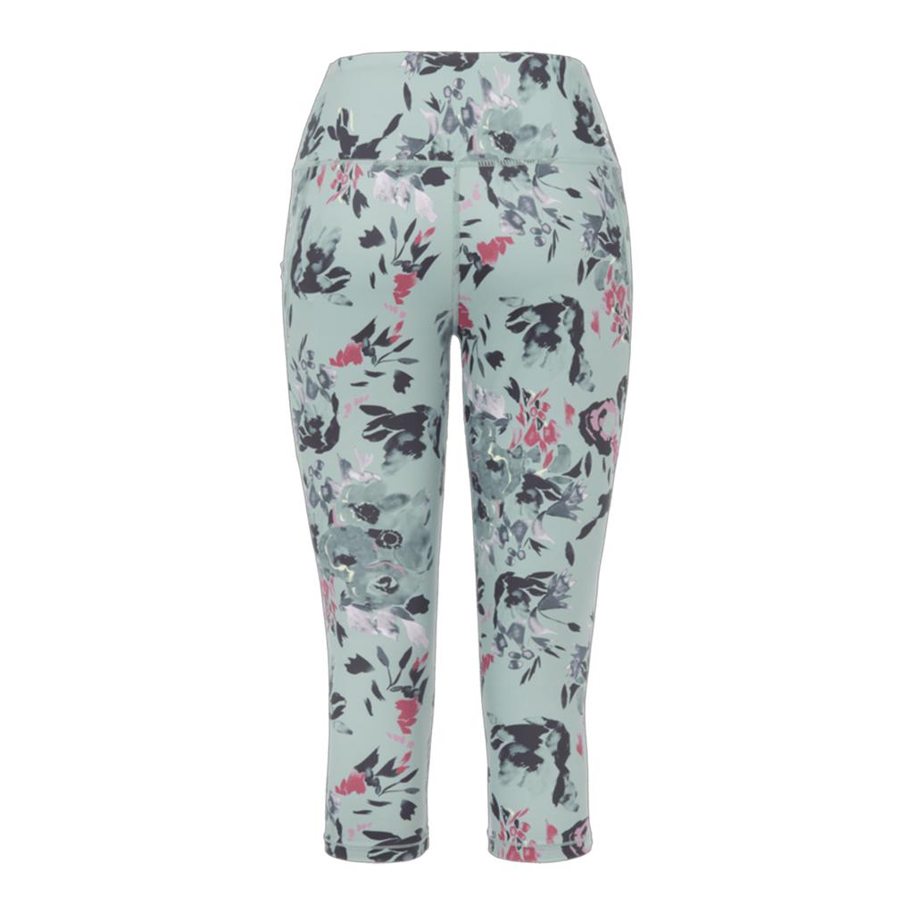 Dare 2B Womens/Ladies Influential II Floral 3/4 Leggings