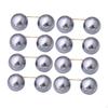 8 Pieces Artificial Pearl Brooch Pins Fashion Decoration for Girls Clothing