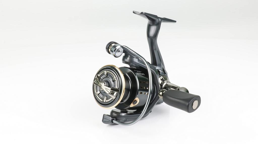 LNJLQW Spinning Reel Bait Reel Sea Reel Left and Right Interchangeable Reel Comfortable Freshwater Saltwater Fishing Ideal for Beginners DA3000