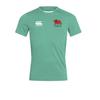 Womens/Ladies Club Dry T-Shirt