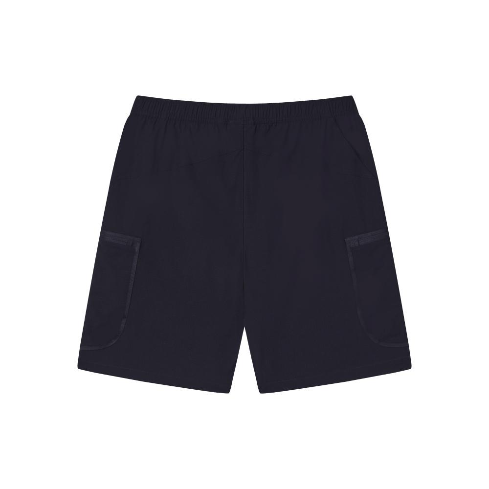 Fila Original Fashion Versatile Simple Comfortable Woven Casual Shorts Men Shorts F11M539805F-NV