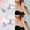 Copper Metal Daily Life sewing Machine Bead Component Charm Bead Component Compatible With Bracelet High Quality Fine Jewelry and Necklace Dangle