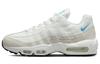 Air Max 95 Summit White University Blue Women's DJ9981-100