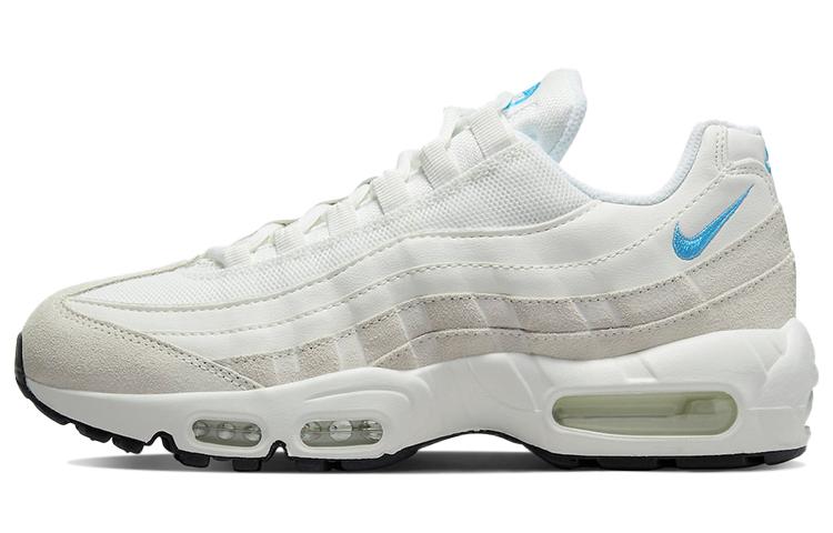 

Nike Air Max 95 Summit White University Blue Women s DJ9981-100 38