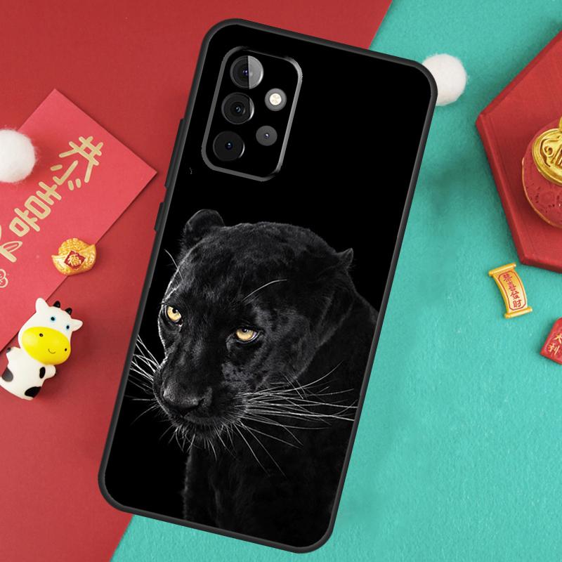 

Cheetah Panther Snow Cheetah Case For Samsung Galaxy A17 A55 A35 A15 A32 A52 A13 A33 A53 A14 A34 A54 A06 A16 A26 A36 A56 Samsung A16