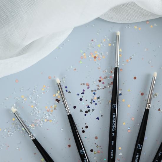 Hwahongm 270 Glitter Brush