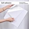 10PCS 30cm/11.81 Inch Self-adhesive Carpet Tile Stickers, Square Mats, Peeling Stickers, Carpets, DIY Flooring, Home Decoration