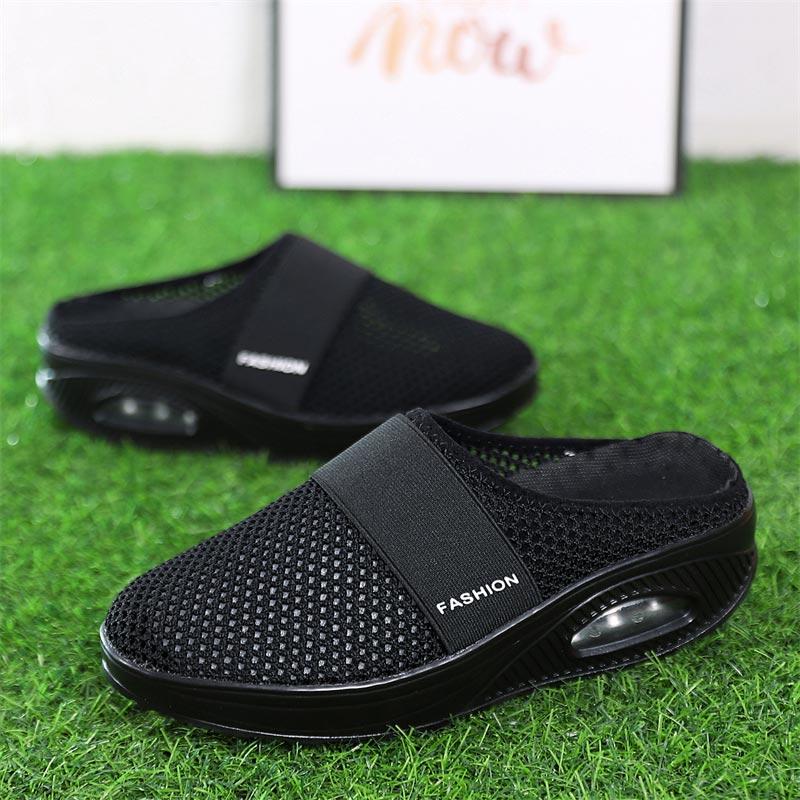 Fashion 2025 Sneakair Without Laces Women's Sport Shoes Running Shoes Woman Shoes Sneakers Women White Sports Bity Dropshipping Mocasin