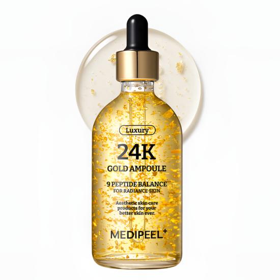 MEDI-PEEL Luxury 24K Gold Ampoule Hydrating