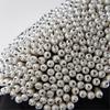Premium Imitation Pearls Embellished Shoulder Pads Comfort for Business Event Weddings Uniforms