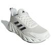 Adidas Day Comfortable Versatile Durable Low-Top Casual City Commuting Running Shoes Unisex Sneakers White Black JH7523