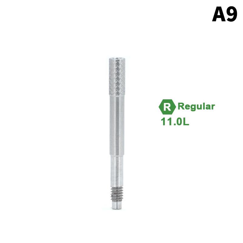 Dental Regular Dental Window Transfer Protect Cap Accessories Suitable For Dentium Part Dental Materials