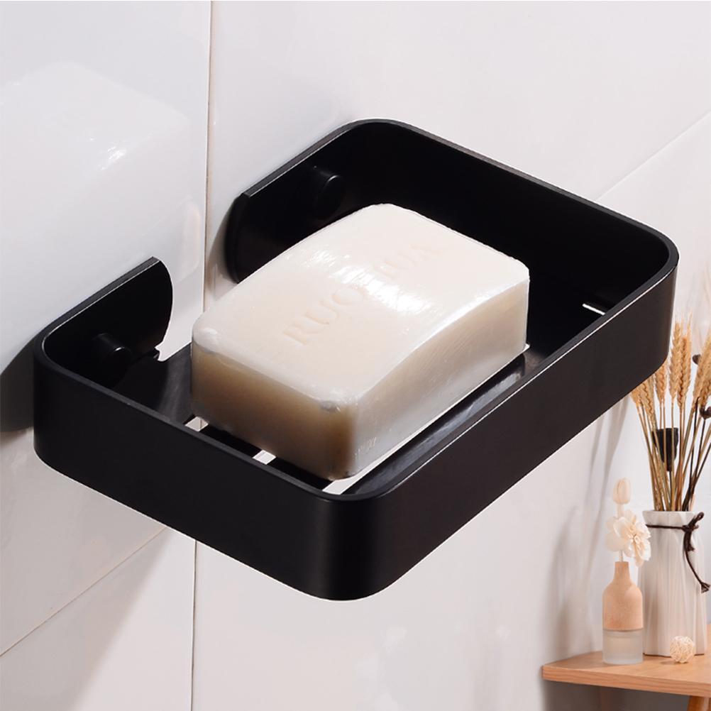 Space Aluminum Soap Holder