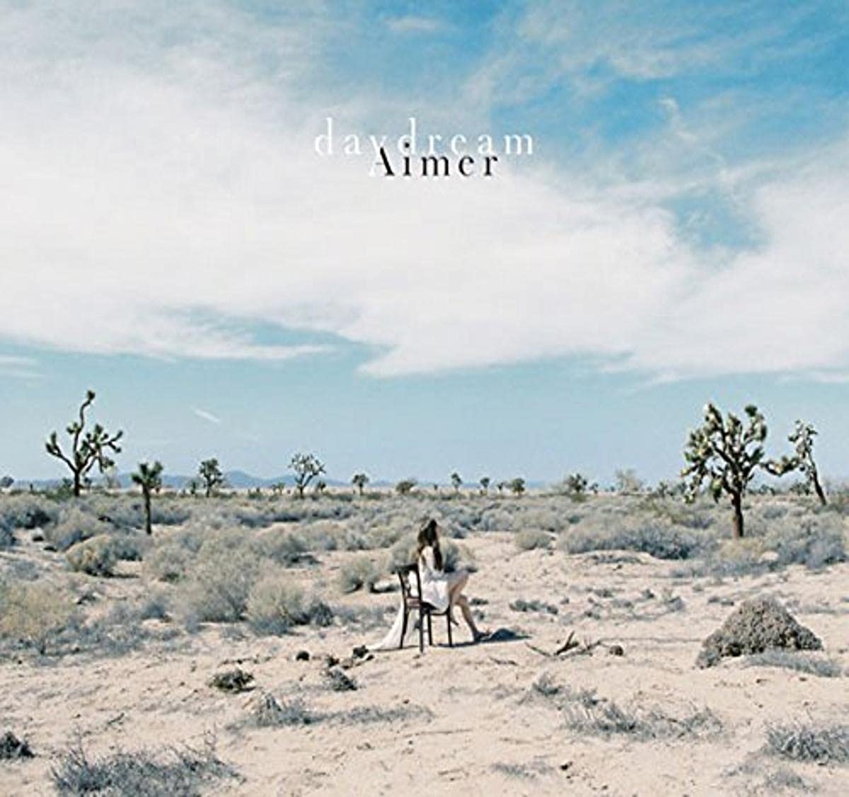 

daydream Лимитированное издание Aimer (Первая буква Б) - (с DVD)