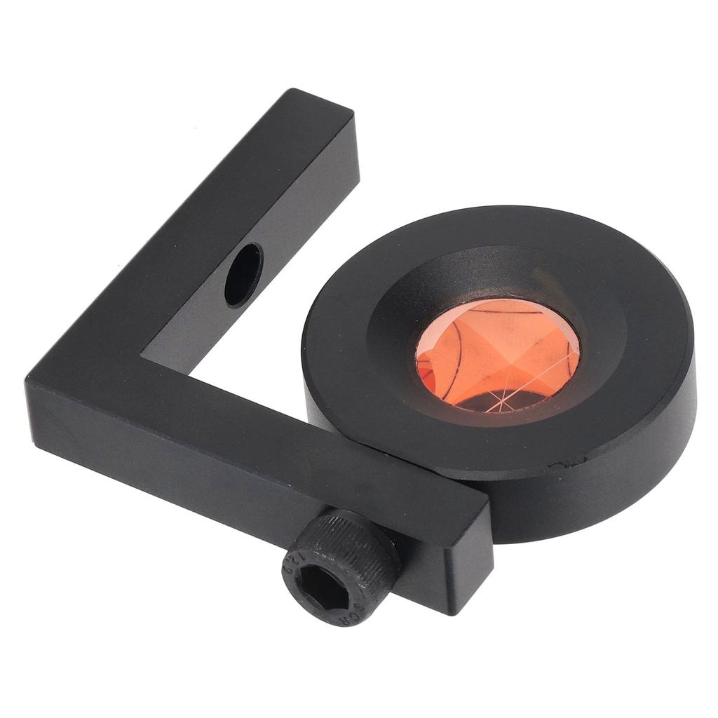 Total Station Prism 90 Degree Right Angle Mini L Bar GMP104 Levels Surveying Equipment