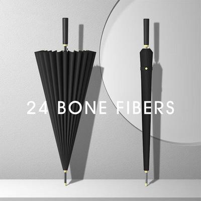 Churong 24-Rib Large Automatic Umbrella