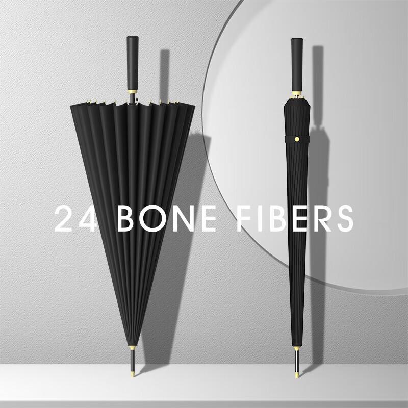 Churong 24-Rib Large Automatic Umbrella