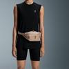 New On Nylon Sling Bag, Fanny Pack Unisex Beige 2UE30310554