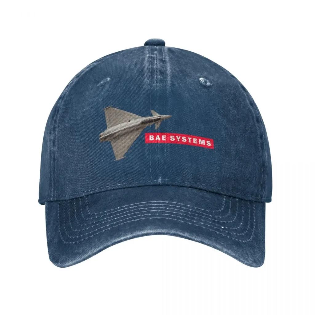BAE Systems Baseballkappe Sportkappe Mode Strand Luxus Unisex Hut Anime Kappen Unisex Damen