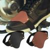 Motorrad Schaltmanschette Schaltschuh Pad Wasserdicht Kratzfest Langlebig Abriebfest Motorradzubehör Schutzhülle
