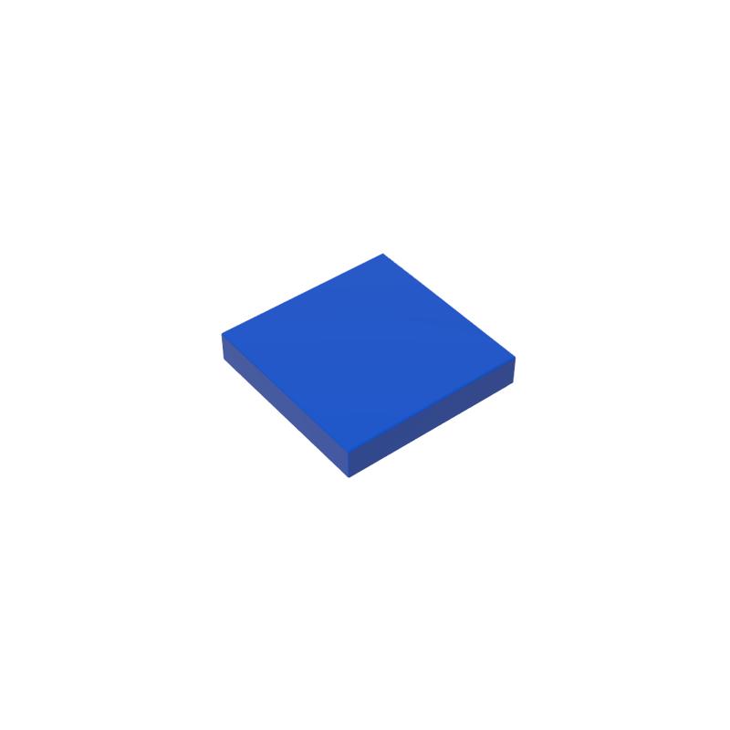 100 pezzi/lotto Parti MOC 3068 Piastrella 2x2 Compatibili Figure Mattoncini DIY Assemblaggio Blocchi da Costruzione Particelle Giocattoli Cervello Bambino Regalo