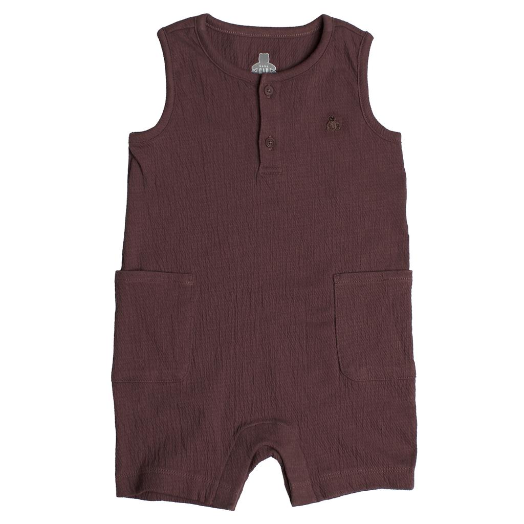 Mono Corto con Bolsillos 870145 para Bebé